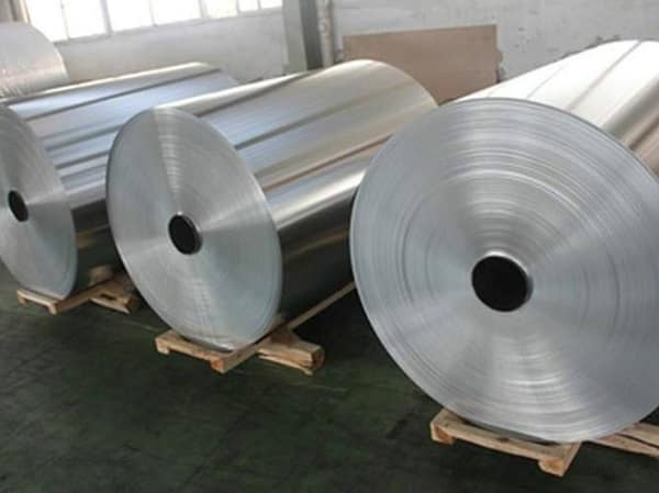 Papel de aluminio