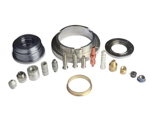 Desktop CNC mill