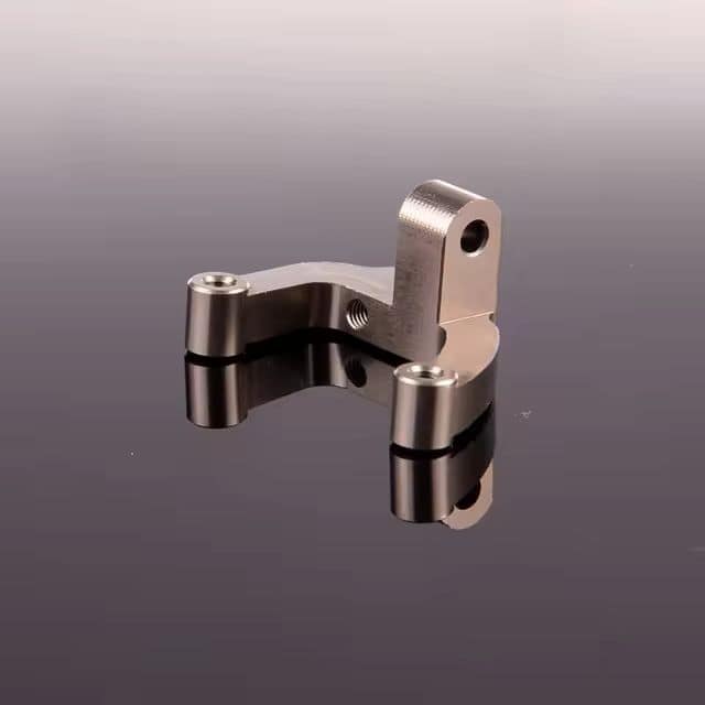 3軸CNCフライス加工
