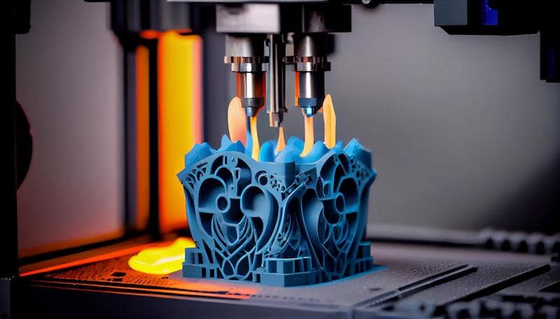3Dプリンティング:解き放たれる製造業の未来 3Dプリンティング:解き放たれる製造業の未来