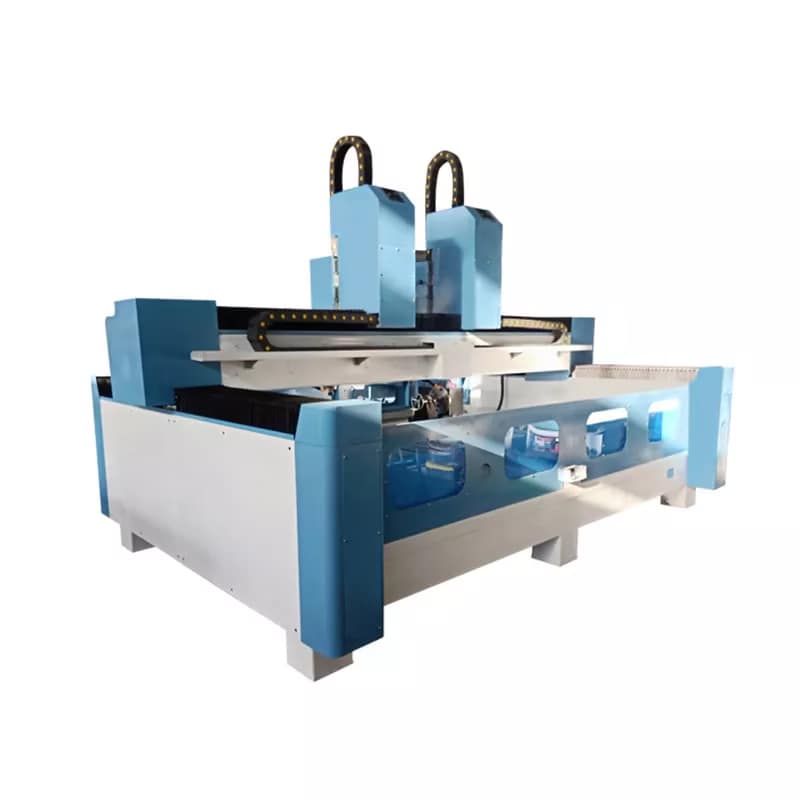 Revolutionizing Stone Craft: The Power of CNC Granite Engraving Machines Revolutionizing Stone Craft: The Power of CNC Granite Engraving Machines