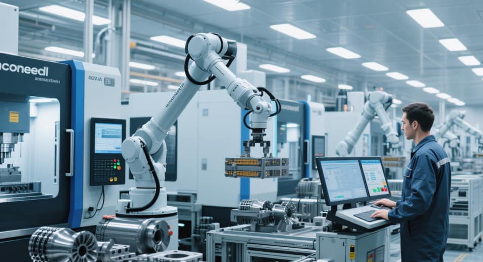 What is Aerospace CNC Machining and Why Is It So Critical? What is Aerospace CNC Machining and Why Is It So Critical?